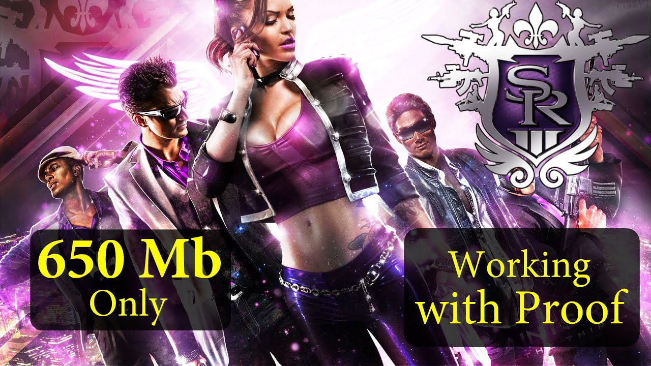 saints row 3 pc highly compressed games free